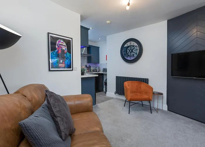 Dom wakacyjny House Retreat *