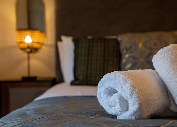 Dom wakacyjny House Retreat Whitby