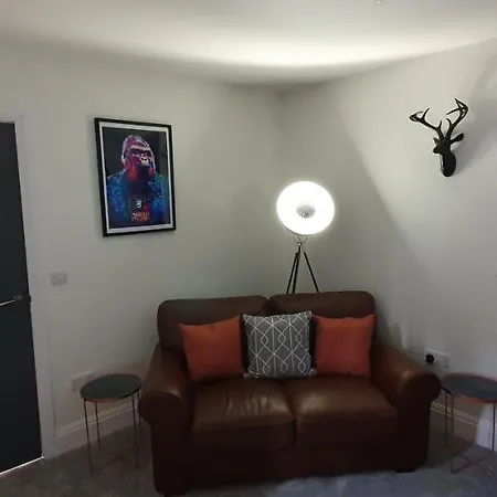 House Retreat 公寓 惠特比