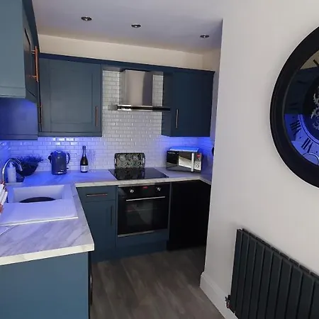 Hébergement de vacances House Retreat *