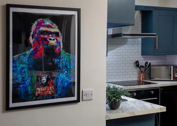 House Retreat 別荘 ウィットビー